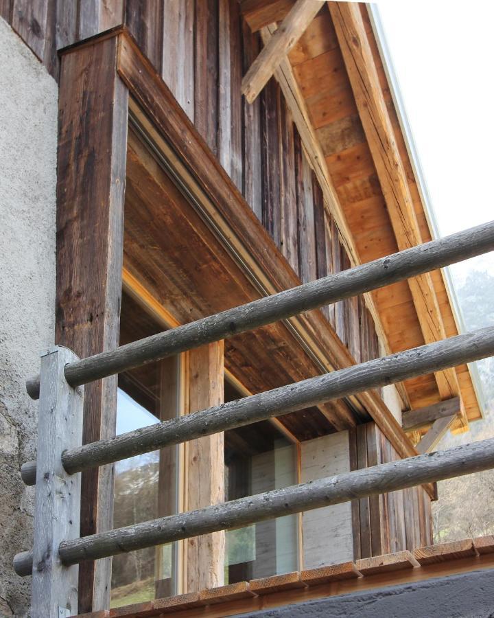 La Grange De Soulalex Villa Orsières Dış mekan fotoğraf