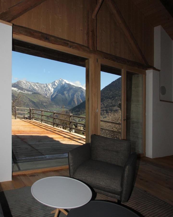 La Grange De Soulalex Villa Orsières Dış mekan fotoğraf
