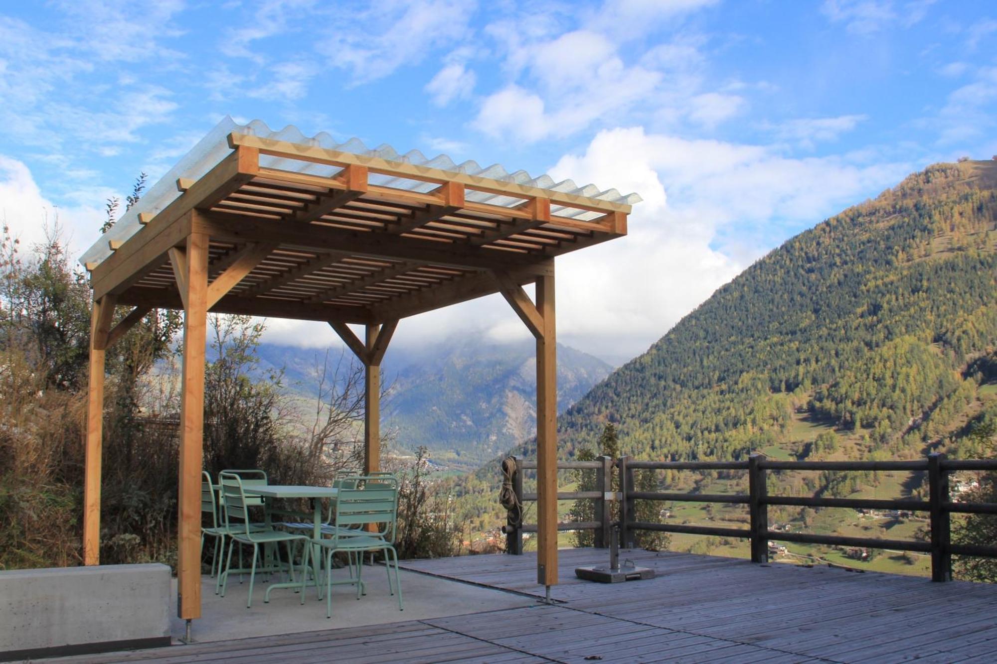 La Grange De Soulalex Villa Orsières Dış mekan fotoğraf